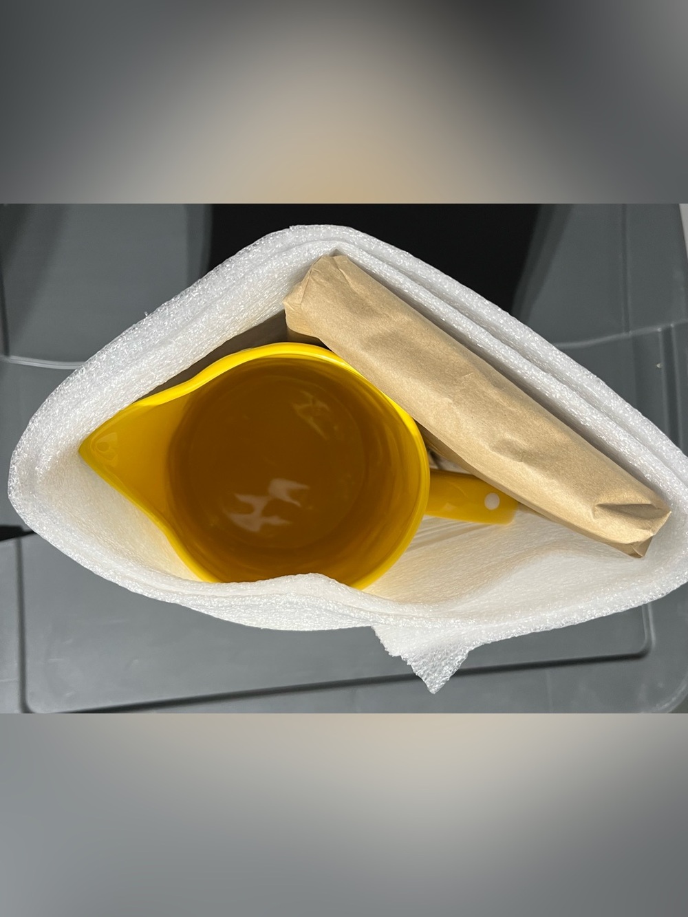 Ceramic Jug - Picture 3 of 4